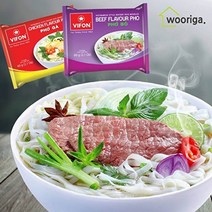 우리가스토리 비폰 베트남 쌀국수 (소고기맛/닭고기맛) 1박스(30봉), 02_베트남 쌀국수 닭고기맛 60g*30봉