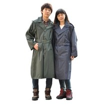 경비업체 주차요원 장교우의 원피스형