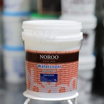 노루페인트 수성발수제 워터커버 18L 외벽 침투성 방수제, 택배, 18000ml, 1개