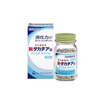 [지정의약품외품] 뛰어난소화작용을 갖고있는 효소제 위장영양제 신타카치아 정 250정x2ea, 250정, 1개