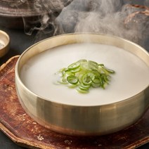 한우왕 한우 사골곰탕 600g x 4팩