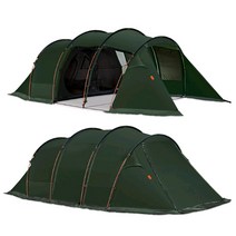 코베아 고스트 플러스 텐트 카키 /터널형 텐트, 코베아 고스트 플러스 텐트 (카키)