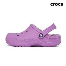 [크록스] 바야 라인드 클로그 남녀공용 (205969-5Q5)