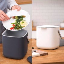 상세정보참조 음식물 쓰레기 통 분리수거 함 주방 쓰레기통