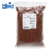 히카리 아로와나 1kg 카니발 푸드스틱, 단품, 단품