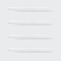 자동차 도어 스티커 긁힘 방지 커버 자동 핸들 보호 필름 외관 액세서리 자동차 장식 스티커, 4PS Door handle, For Opel