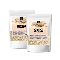 국내산 율무 울무 의이인 율무차 2팩
