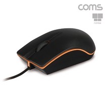 나비 마우스(NV26-MS10U) 블랙 USB 유선 옵티컬, 본상품