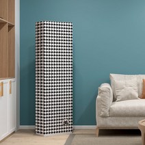 에어컨커버 사각 후드 구형 대형 덮개 먼지커버, E