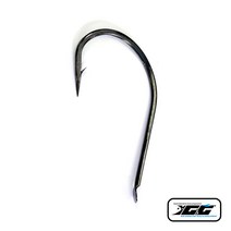 쯔리메이진 국산 우럭바늘(40개입) NSB블랙도금 농어 바다 선상 낚시 채비 소품 훅