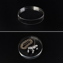 투명 아크릴 액세서리 진열 집기 100