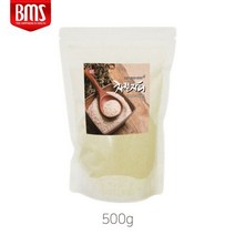차전자피먹는법 차전자피100% BMS 차전자피분말 500g, 1봉지