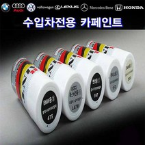 대영 수입차 카페인트 스프레이 도색 차량도장 차흠집, 아우디LA7W