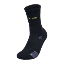블랙야크 공용 사계절 흡습 속건 직각편직 등산양말 마운틴테크니컬삭스 2BYSCX2905, NAVY, 24(여성용)