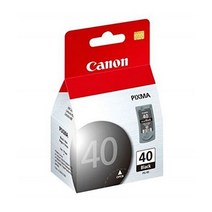 [Canon(병행)] 수입정품잉크 PG-40 검정 (IP1200/16ml)