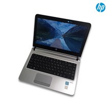 HP i5 PRO 13인치 슬림 휴대성 RAM 8GB SSD 256GB 노트북
