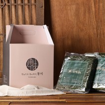 [통미김 선물세트] 고품격 프리미엄 통미 구운파래김 선물세트 200장 300장