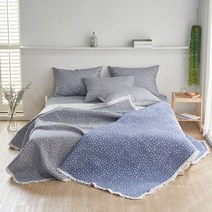 매직크린 찰스 줄누비 스프레드 싱글 그레이이불 이불세트 극세사이불 호텔이불 침구세트 호텔침구 극세사이불세트 알레르망침구세트 차렵이불세트 알레르망 체크먼지없는이불세트 순면호텔이불세트 이불세트SS 이불베개세트 테디유니콘이불세트, 백일홍 본상품선택