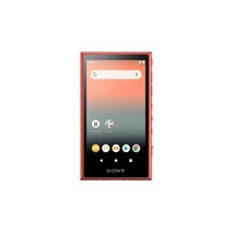 소니 워크맨 16GB, NW-A105, 오렌지