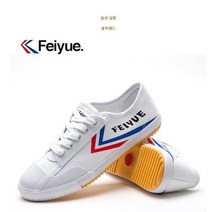 [페이유에] F20005W 페로 클래식 화이트 레드 블루 남여공용 스니커즈