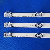 LG 호환 호환 호환 이노텍 Drt 3.0 용 3x LED TV 백라이트 32 인치 _ A/B 6916l-1974A 1975A 32MB25VQ lv32, 한개옵션0