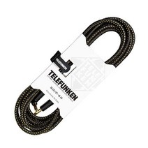정품 TELEFUNKEN 텔레펑켄 Elektroakustik SGIC 악기 시리즈 케이블(14) (SGIC 6R) 1145769