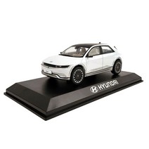 현대 아이오닉5 1:43 모델카 오픈형 도어 미니자동차 미니카 장난감자동차, 그린펄