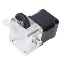 킹룬 KINGROON-3D 프린터 Titan 압출기 FDM Reprap 원격 직접 42 스테퍼 모터 MK8 J-head bowden ender 3 cr10 용, 02 with motor