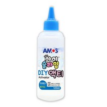 [앙꼬마켓] 아모스 3000 아이슬라임 액티 120ml DIY 액괴만들기 O _ 2108EA, 앙꼬마켓 본상품선택