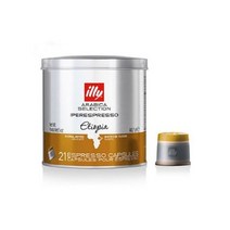 일리 에티오피아 아라비카 캡슐커피, 6.7g, 1개입, 21개