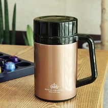 RG보온 머그컵 텀블러 녹차잔 보온병, RG보온머그텀블러