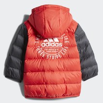아디다스 키즈 다운 패딩 EH4130