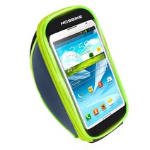 노스바이크 자전거 핸드폰 거치대 NB-025 네이비, 1개