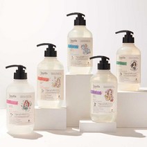 (명품향수오마쥬30시간향기지속) 제이멜라 디즈니 헤어 퍼퓸 샴푸 5종 500ml (택1), 포레스트 듀 샴푸 500ml