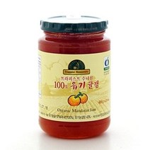 트라피스트수녀원 유기귤잼 410g 귤잼, 상세페이지 참조, 유앤아이쇼핑 본상품선택