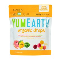 야미얼스 유기농 사탕 막대사탕 알사탕, 04.알사탕  패밀리팩(369g)