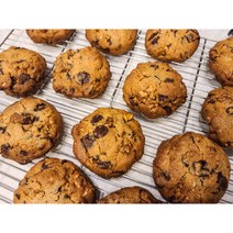 르뱅 수제 쿠키 아메리칸 쿠키 답례품 선물, 1개