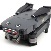 DJI 매빅프로 악세사리 부품모음, 25. (매빅프로) 상어스티커