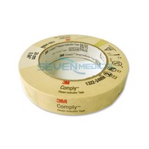 3M 스팀 인티케이터 소독테이프 1322-24MM/ 1322-12MM, 3M 소독테이프 1322-24mm