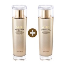 AHC 리뉴에이지 토탈 너리싱 토너+밸런싱 에멀젼 2종기초, 1세트