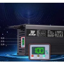 48V60v72v 배터리 충전기 전기공업용이온폴리머리튬, 60V 삼항 17 현 71.4V20A