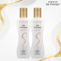 NEW 실크테라피 본드앤리페어 에센스 130ml*2, 단품