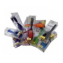 마단 핀브러쉬 S 빗 죽은털제거빗, 1개, MPB-M06(핑크색)x1개