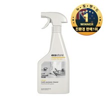 에코스토어 뉴질랜드 다목적클리너 시트러스향 500ml, 단품없음