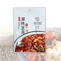 차마요마켓 등니노 마라두부 마파두부 소스 80g, 1개