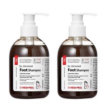 메디필 목초 풋샴푸 발세정제 발샴푸, 메디필 풋샴푸 1+1