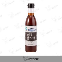 청정원 맛선생 참치액 560g, 470ml, 1개