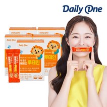 데일리원 눈에 좋은 베베키즈 루테인, 2g, 150포