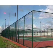 테니스장 휀스 방풍망 학교 테니스 경기장 농구 축구, 3m 높이 입 유형