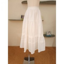 [써스데이아일랜드] 볼륨 풀 스커트 T234ASK242W(604781 )